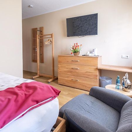 Hotel Alt Wehlheiden à Cassel Extérieur photo