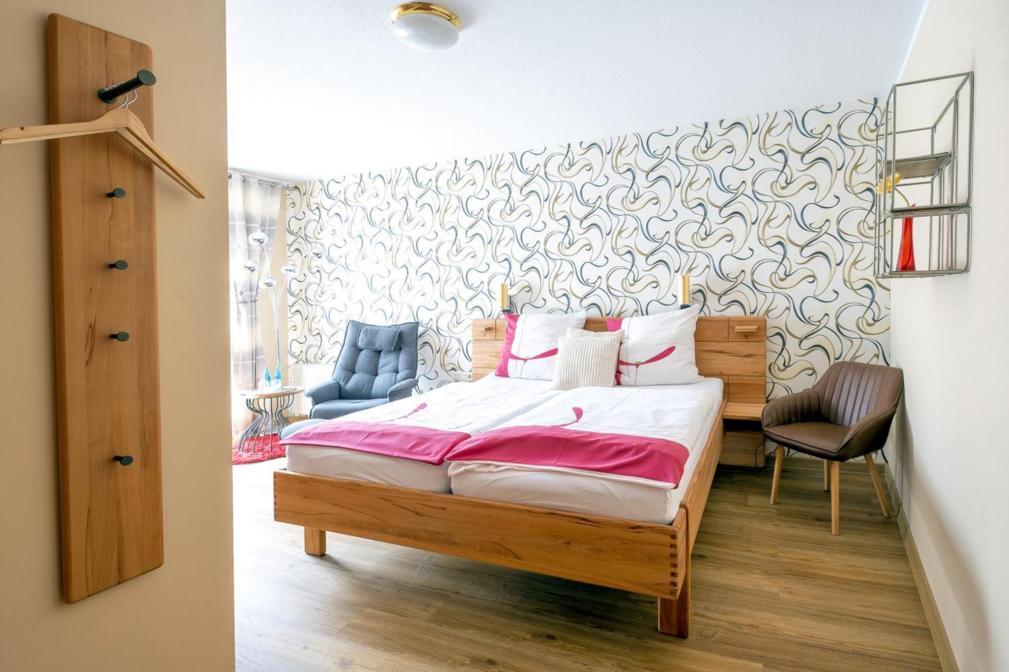 Hotel Alt Wehlheiden à Cassel Extérieur photo
